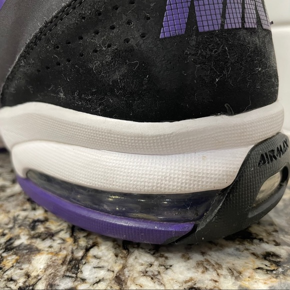 Nike Flight Airmax sz 15 - Picture 7 of 13